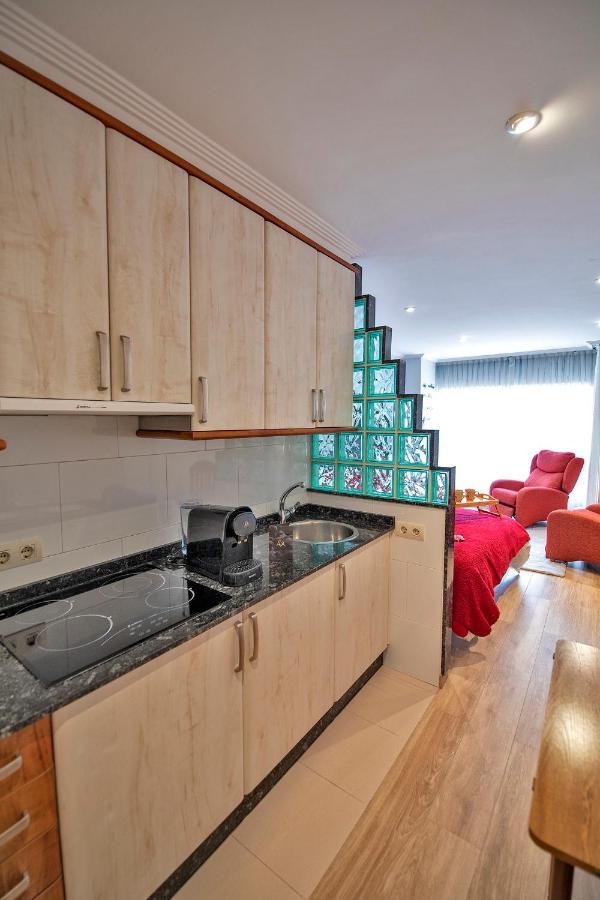 Loft Vigo公寓 外观 照片